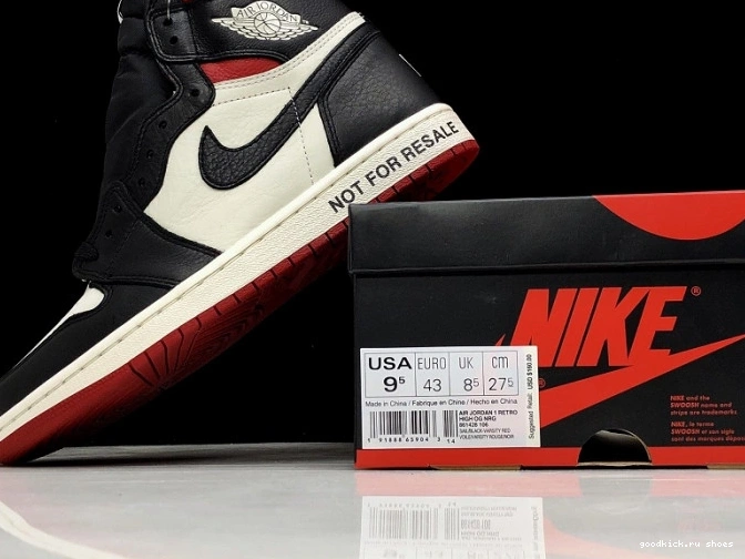 Cheap OG Jordan Retro High Not Red For Resale 861428-106 1 NRG Air Varsity 0712